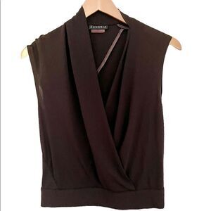 Zenobia Sleeveless Top 